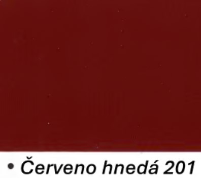 Červeno hnedá 201 Stelfloor Epoxy Hydro