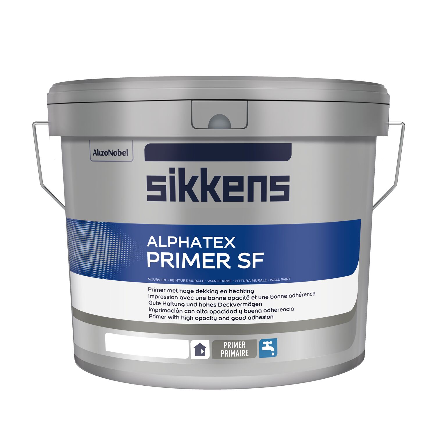 Sikkens Alphatex Primer SF 10L