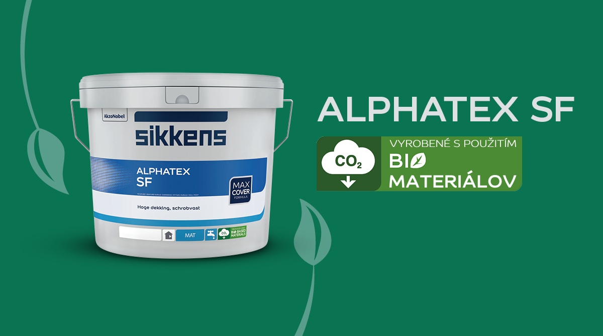 Sikkens Alphatex SF Biobased_SK