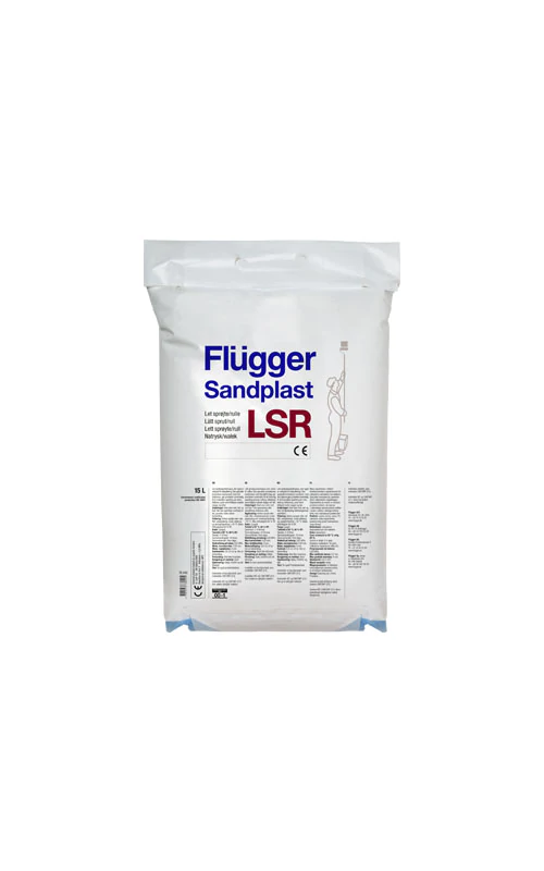 Flügger Sandplast LSR stierka na steny