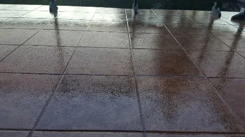 hydroizolácia keramických povrchov