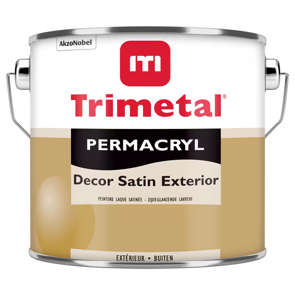 Permacryl Decor satin Exterior