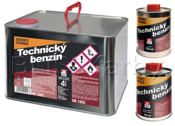 Tech. benzín