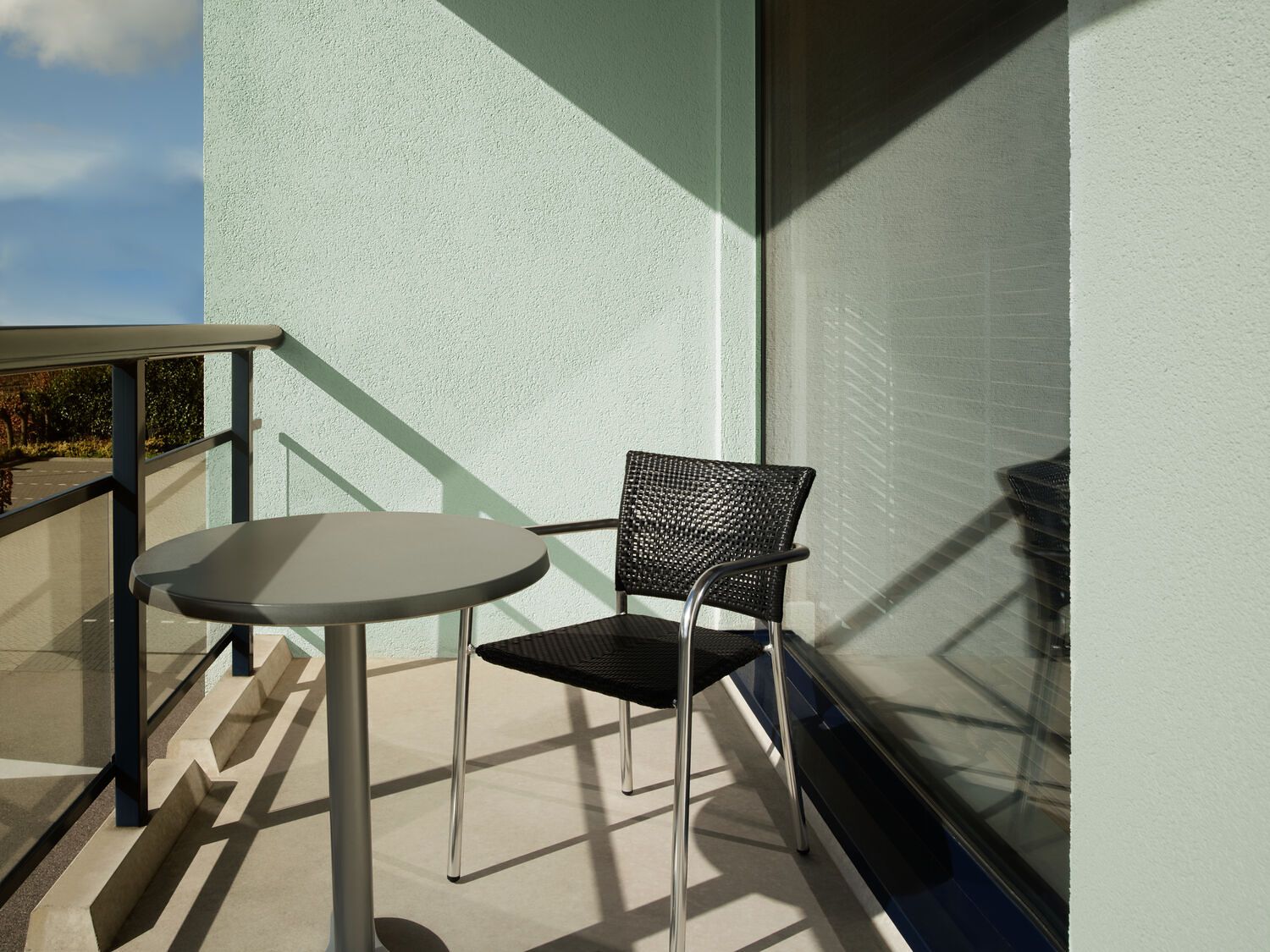 Sikkens Alphatex IQ Mat_náter balkónu