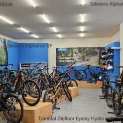 Maľby s Sikkens Alphatex SF
