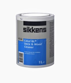 Sikkens Cetol BL Deck & Wood Cleaner_1l