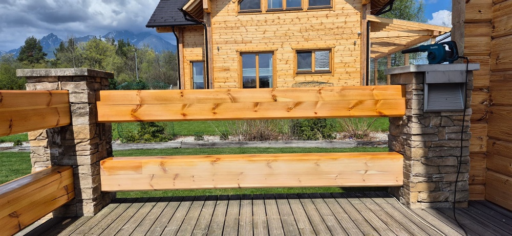 Sikkens Cetol Novatech-aplikácia