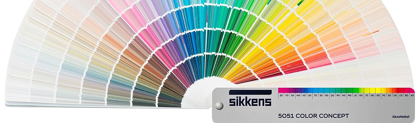 Sikkens Color Concept 5051