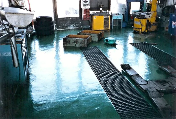 Trimetal Stelfloor Epoxy Hydro, náter betónovej podlahy
