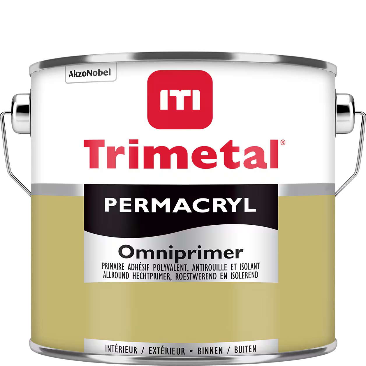 Trimetal Permacryl Omniprimer, univerzálny základný náter