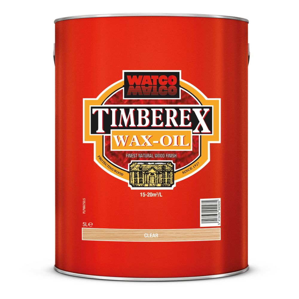 Timberex Voskový olej