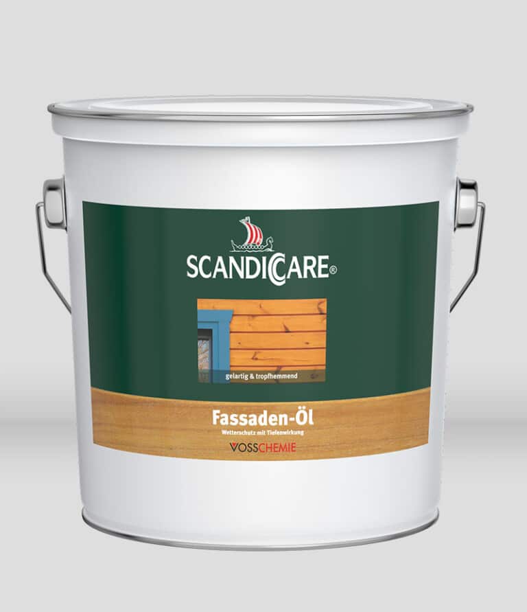 sc-scandiccare-bezfarebný olej na fasádu, drevo