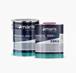 Mariseal 600A+B izolácie základov a oporných múrov