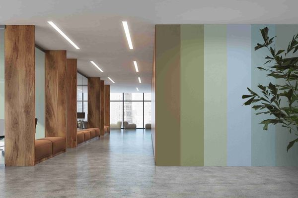 Saptocryl HP farba na interiérové steny a stropy