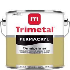 Trimetal Permacryl Omniprimer, univerzálny základný náter