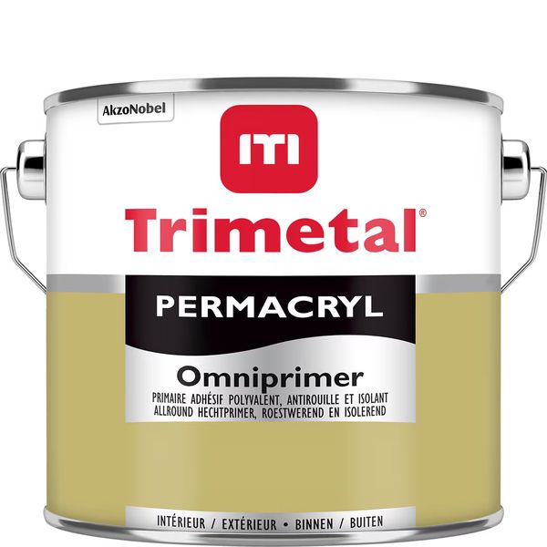 Trimetal Permacryl Omniprimer, univerzálny základný náter